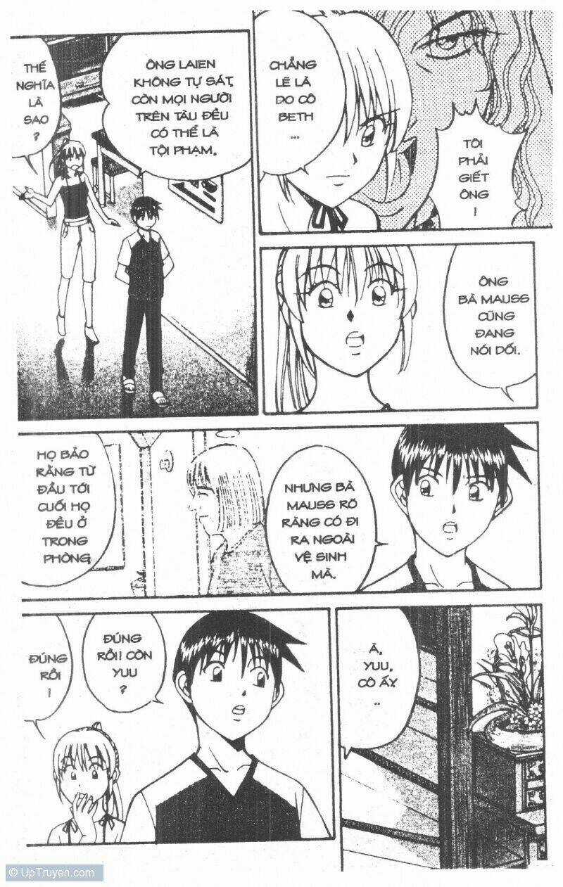 Thám Tử Toma - Chapter 10 - Trang 150