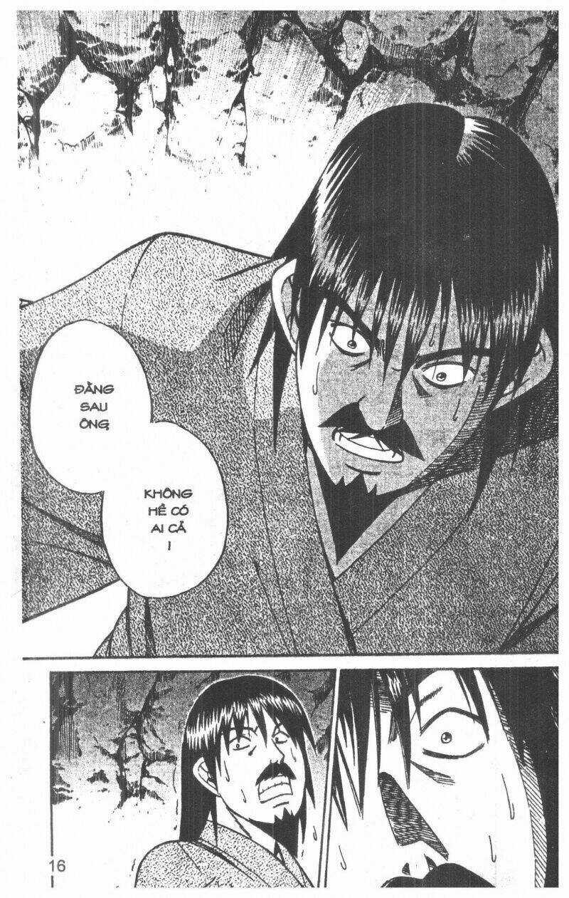 Thám Tử Toma - Chapter 10 - Trang 16