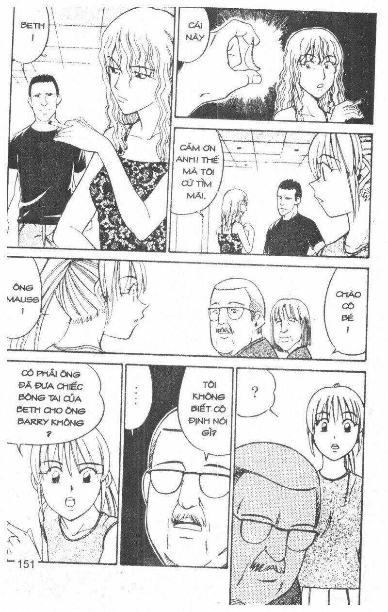 Thám Tử Toma - Chapter 10 - Trang 151