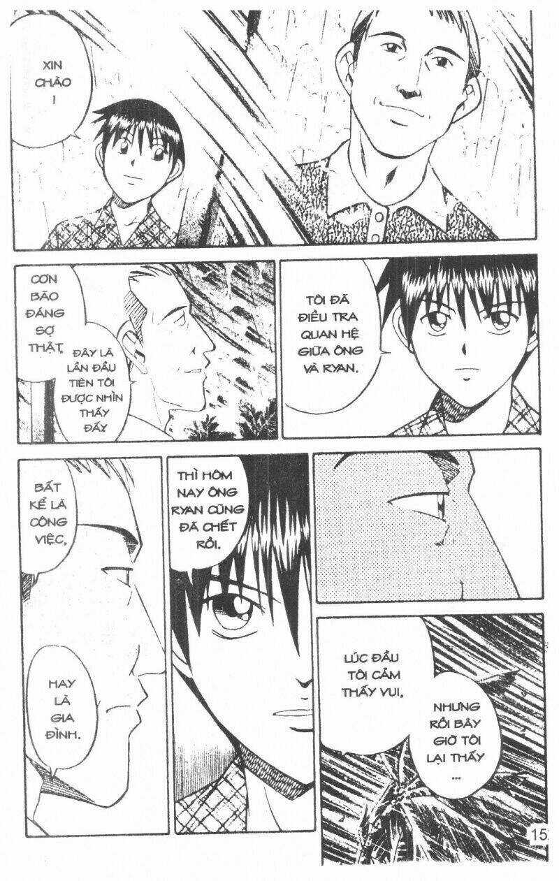 Thám Tử Toma - Chapter 10 - Trang 152