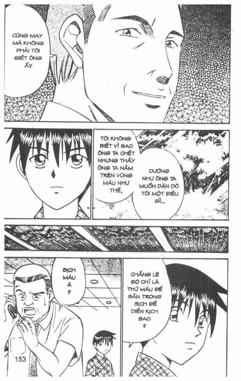 Thám Tử Toma - Chapter 10 - Trang 153