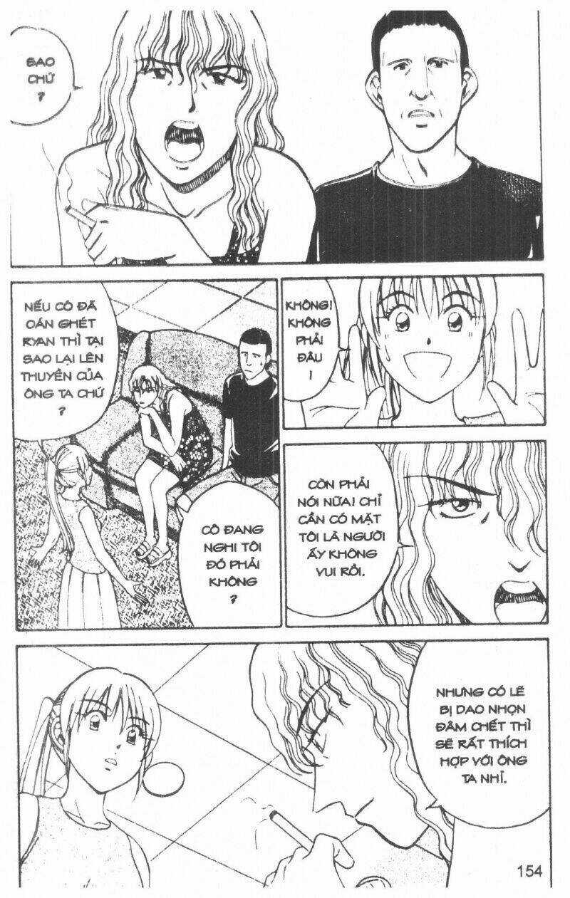 Thám Tử Toma - Chapter 10 - Trang 154