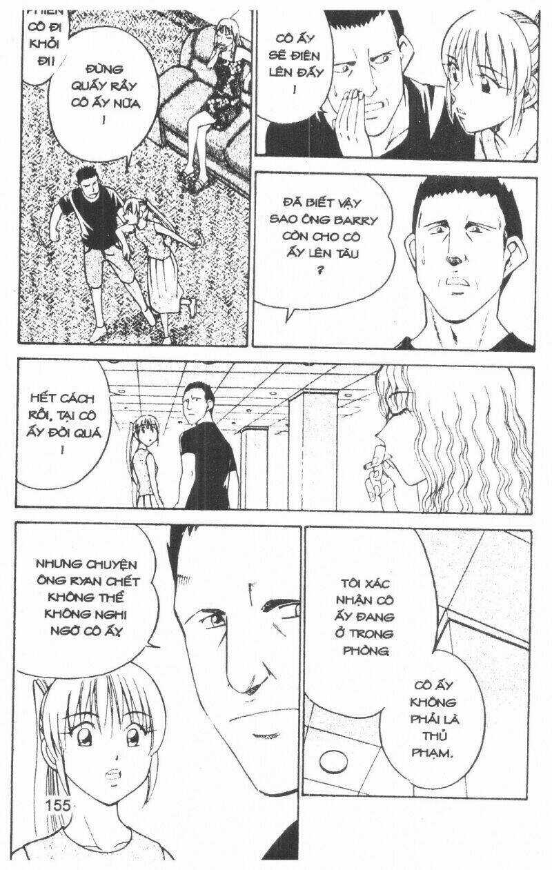 Thám Tử Toma - Chapter 10 - Trang 155