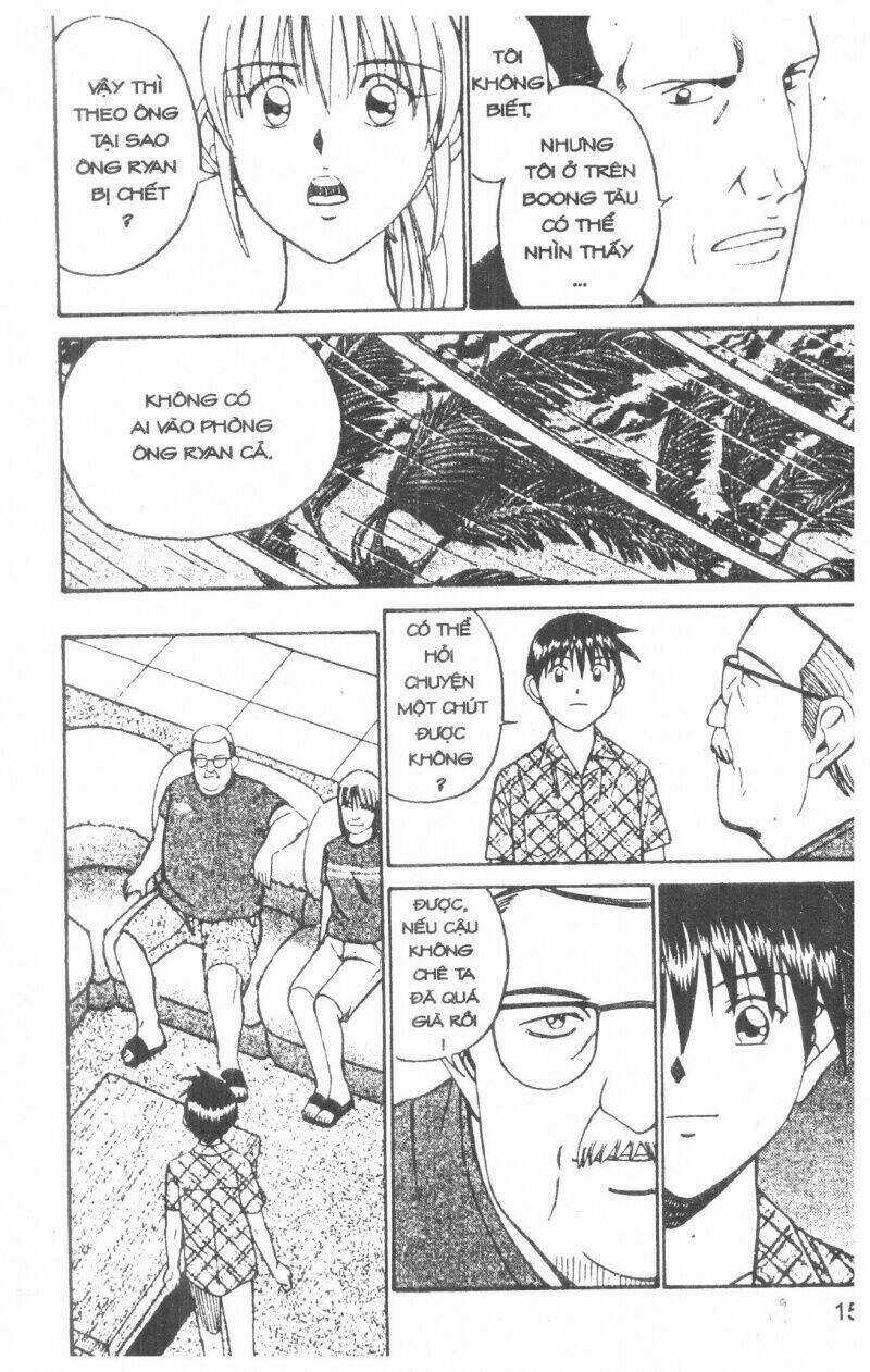 Thám Tử Toma - Chapter 10 - Trang 156