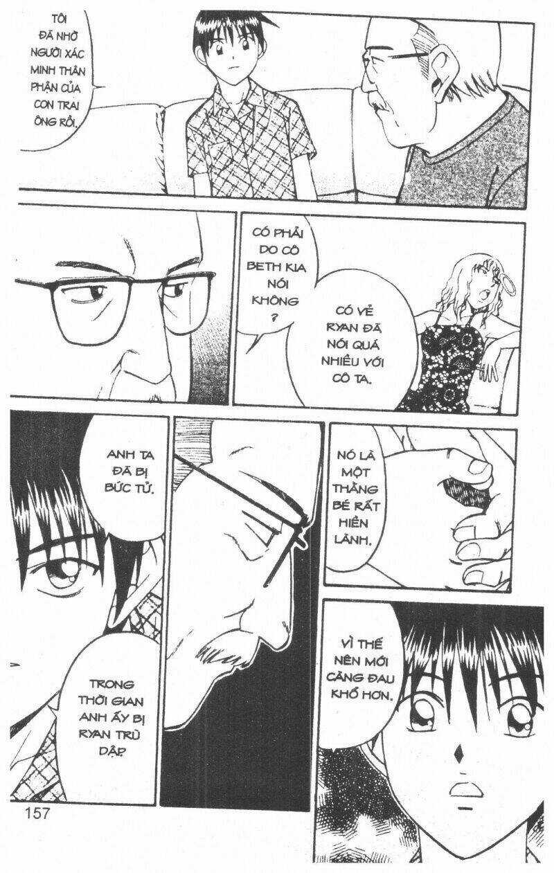 Thám Tử Toma - Chapter 10 - Trang 157