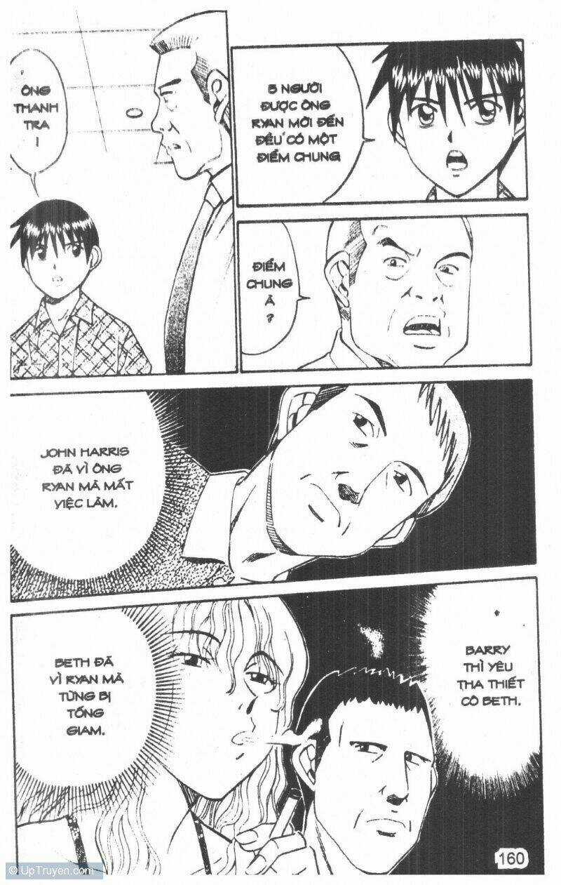 Thám Tử Toma - Chapter 10 - Trang 160