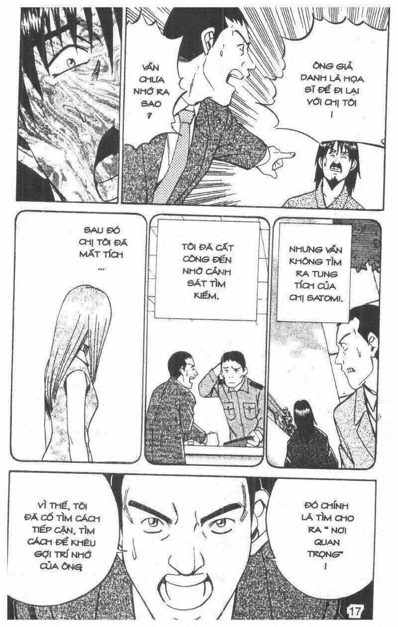 Thám Tử Toma - Chapter 10 - Trang 17