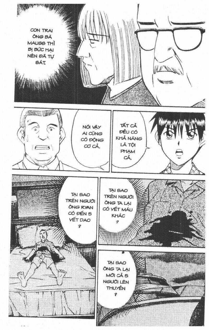 Thám Tử Toma - Chapter 10 - Trang 161