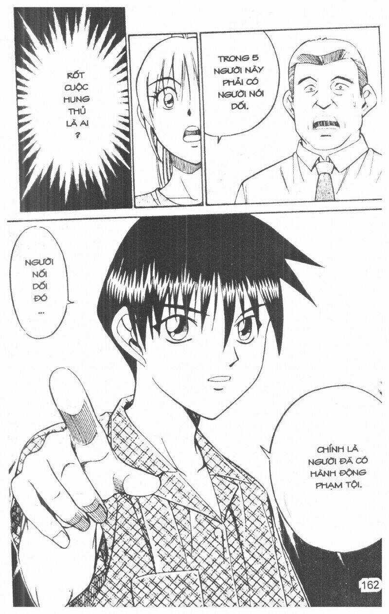 Thám Tử Toma - Chapter 10 - Trang 162