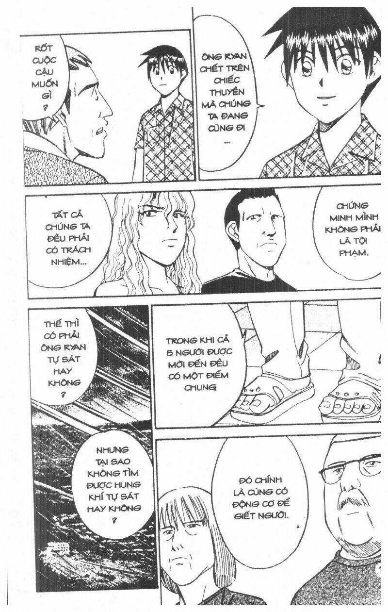 Thám Tử Toma - Chapter 10 - Trang 164