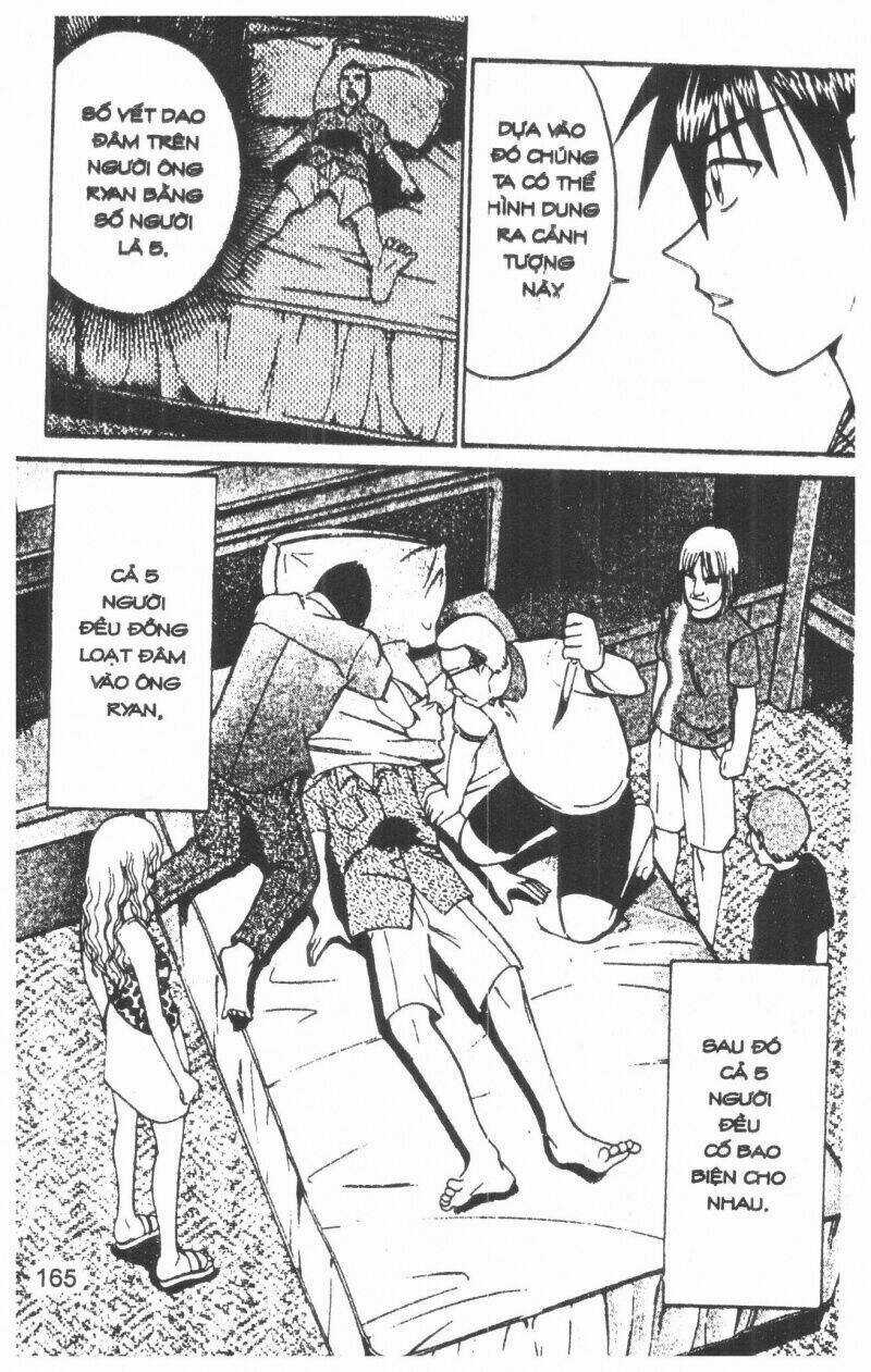 Thám Tử Toma - Chapter 10 - Trang 165