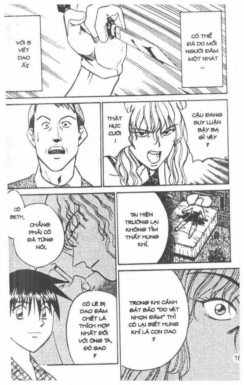 Thám Tử Toma - Chapter 10 - Trang 166