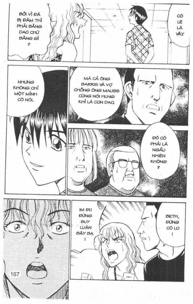 Thám Tử Toma - Chapter 10 - Trang 167