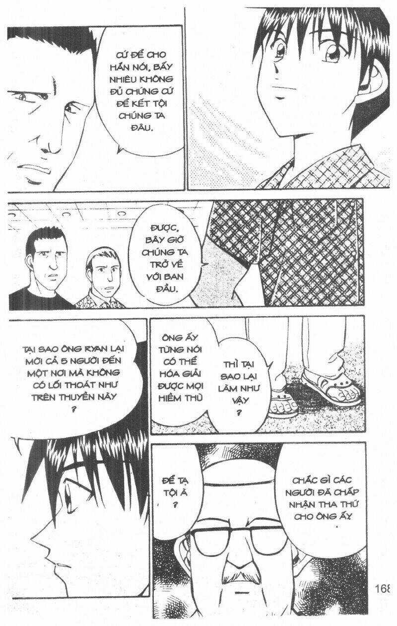 Thám Tử Toma - Chapter 10 - Trang 168