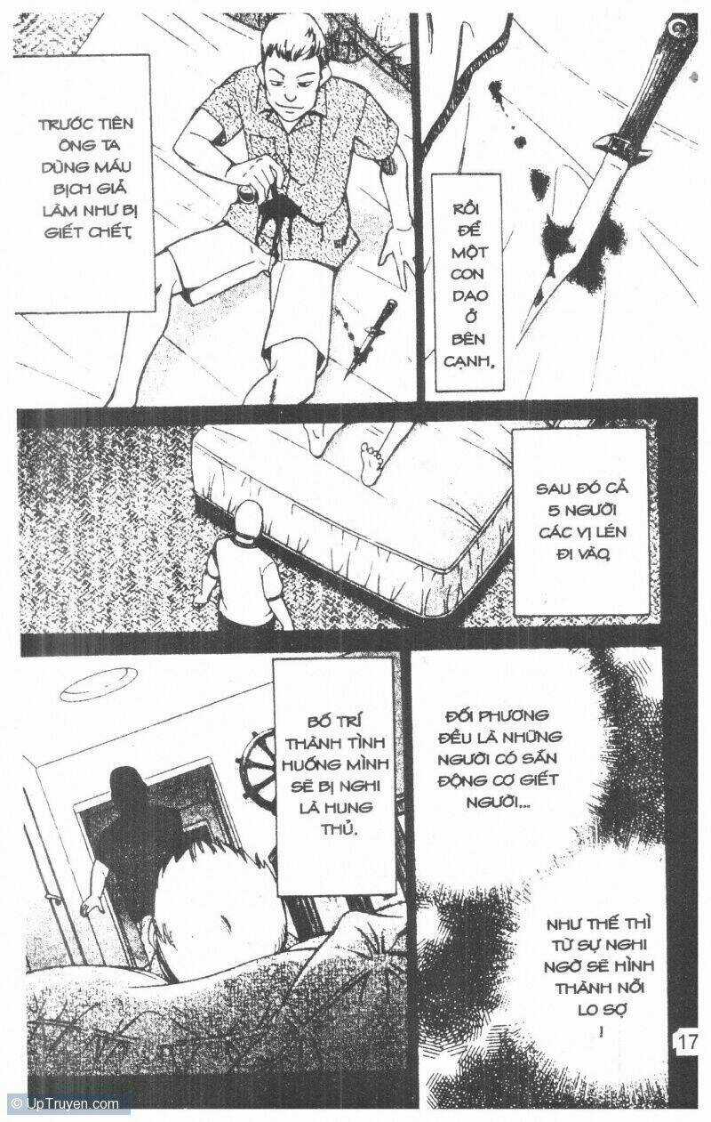 Thám Tử Toma - Chapter 10 - Trang 170