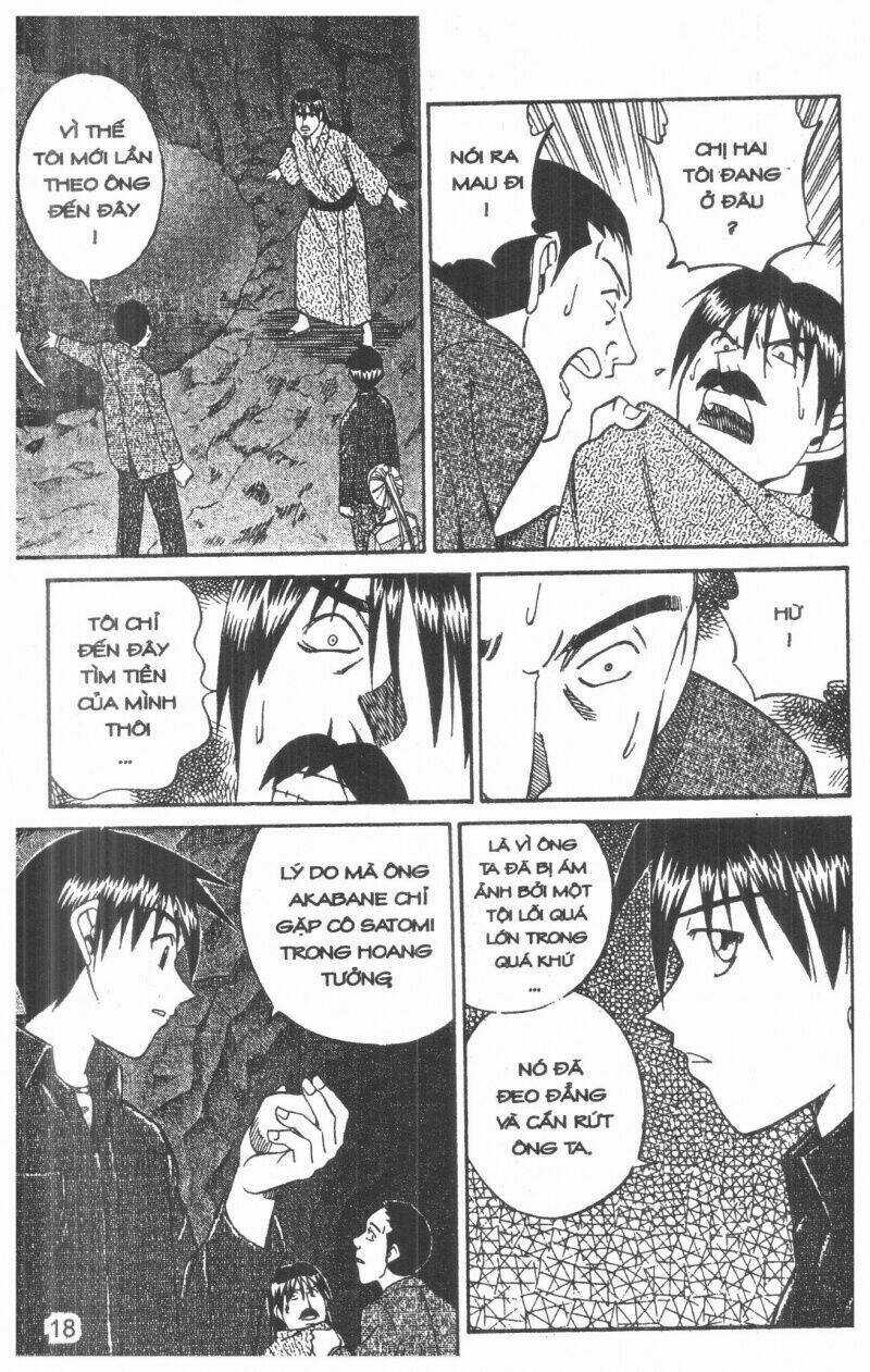 Thám Tử Toma - Chapter 10 - Trang 18