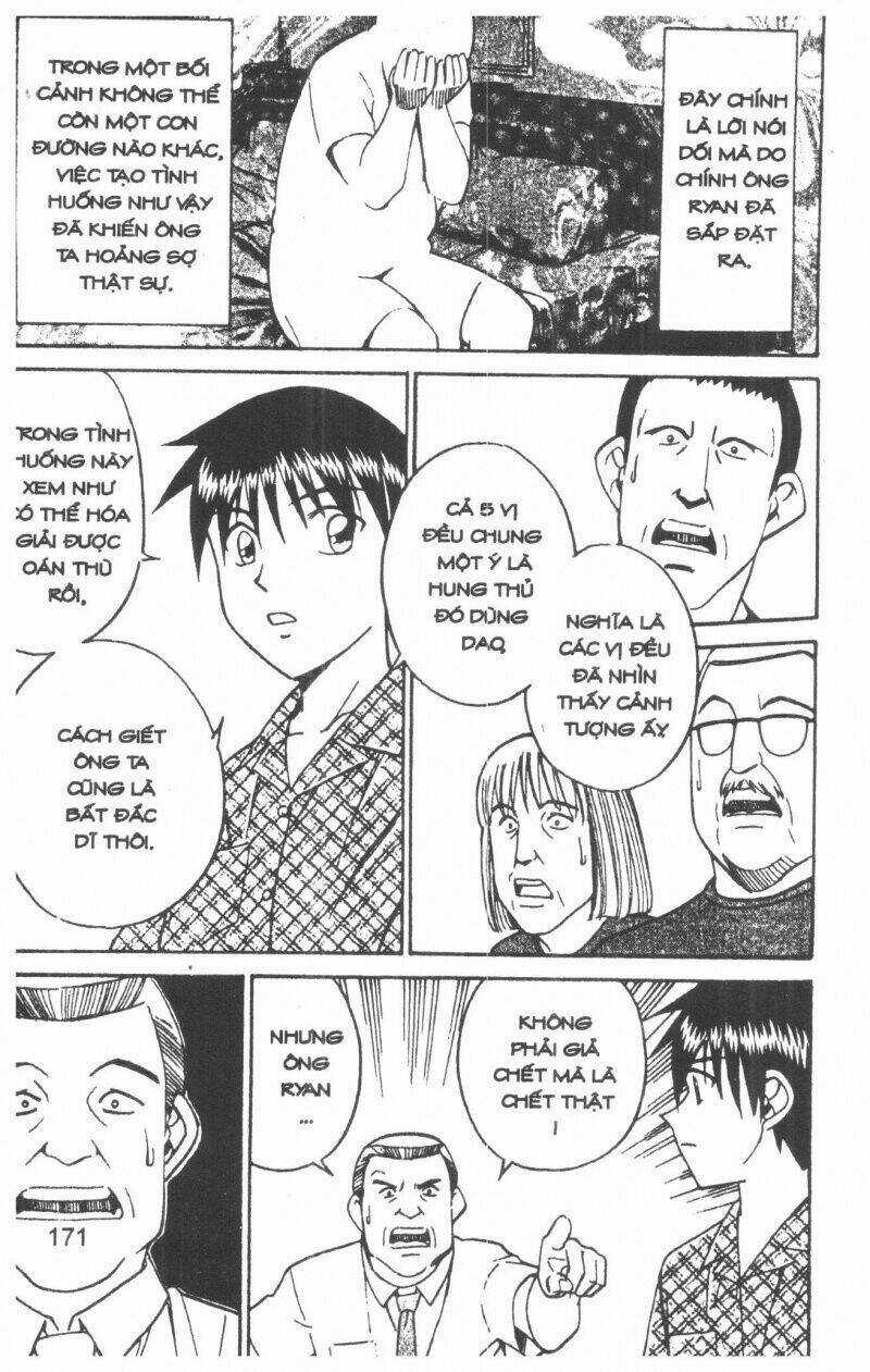 Thám Tử Toma - Chapter 10 - Trang 171