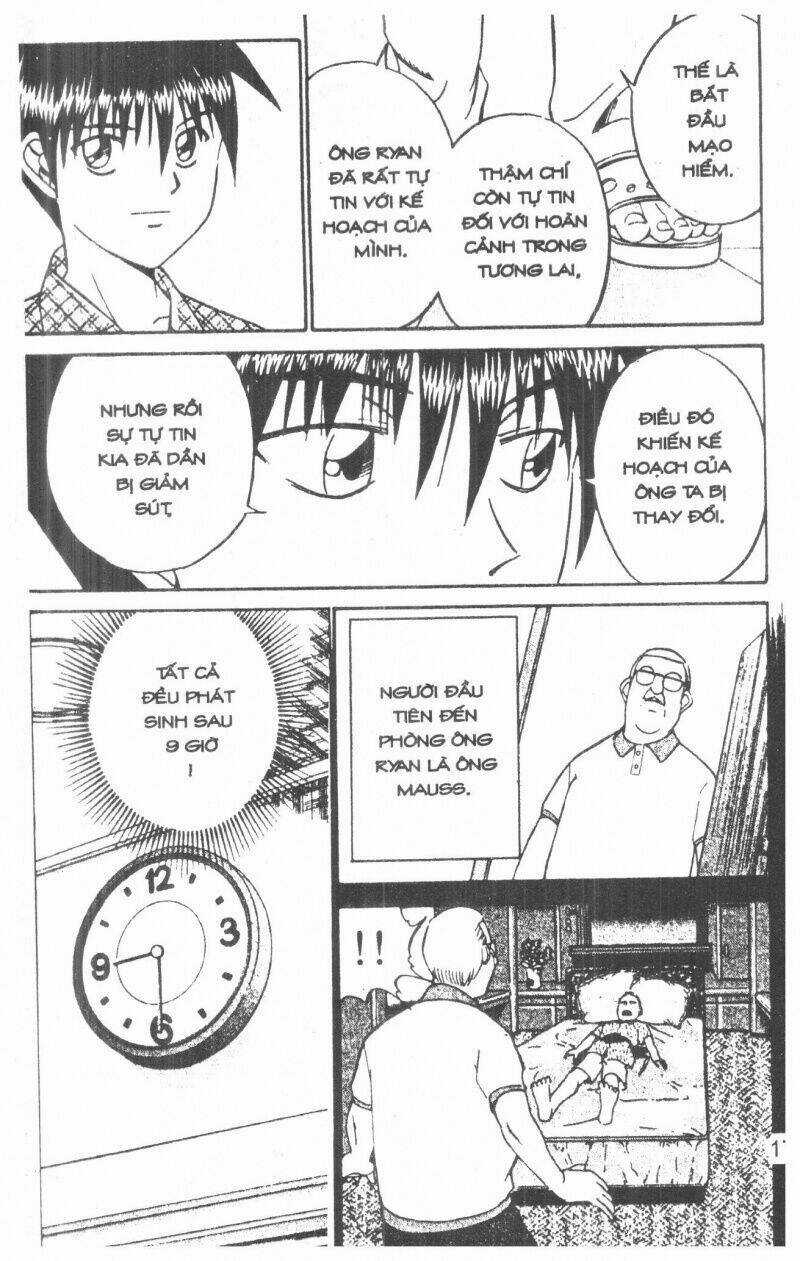 Thám Tử Toma - Chapter 10 - Trang 172