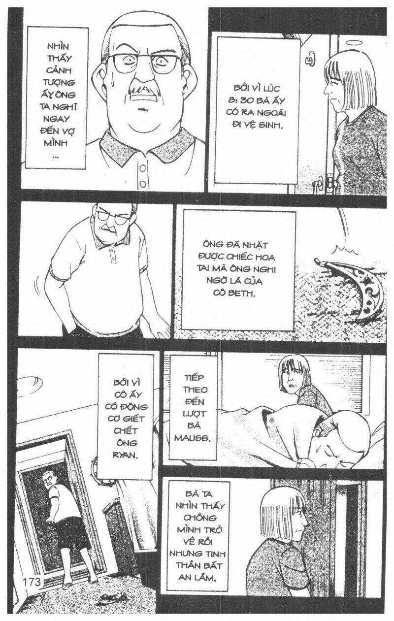 Thám Tử Toma - Chapter 10 - Trang 173