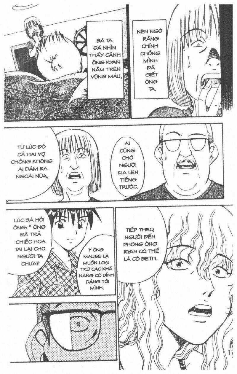 Thám Tử Toma - Chapter 10 - Trang 174