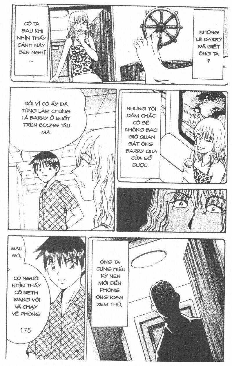 Thám Tử Toma - Chapter 10 - Trang 175