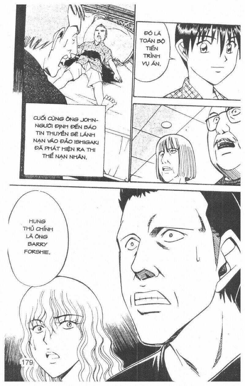 Thám Tử Toma - Chapter 10 - Trang 179