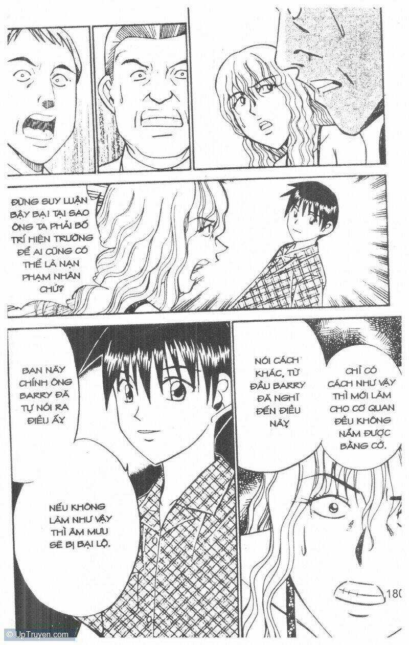 Thám Tử Toma - Chapter 10 - Trang 180