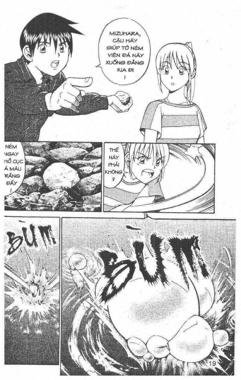 Thám Tử Toma - Chapter 10 - Trang 19