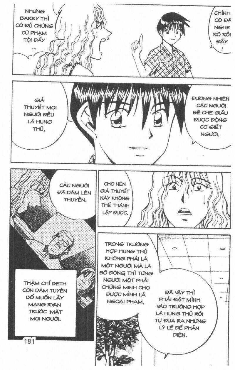 Thám Tử Toma - Chapter 10 - Trang 181