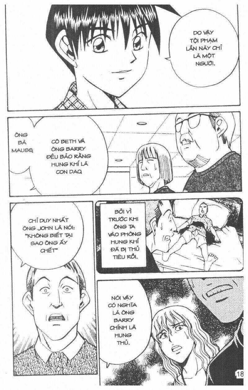 Thám Tử Toma - Chapter 10 - Trang 182