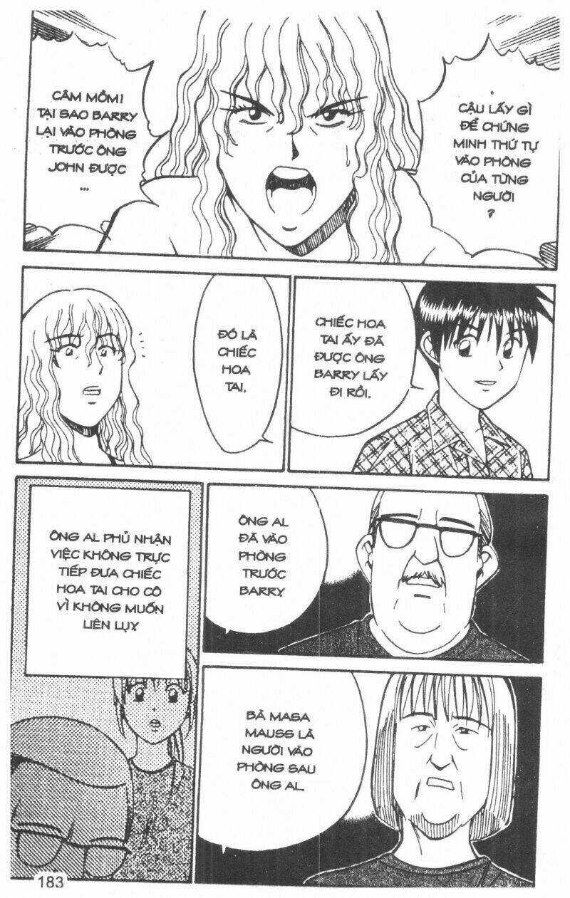Thám Tử Toma - Chapter 10 - Trang 183