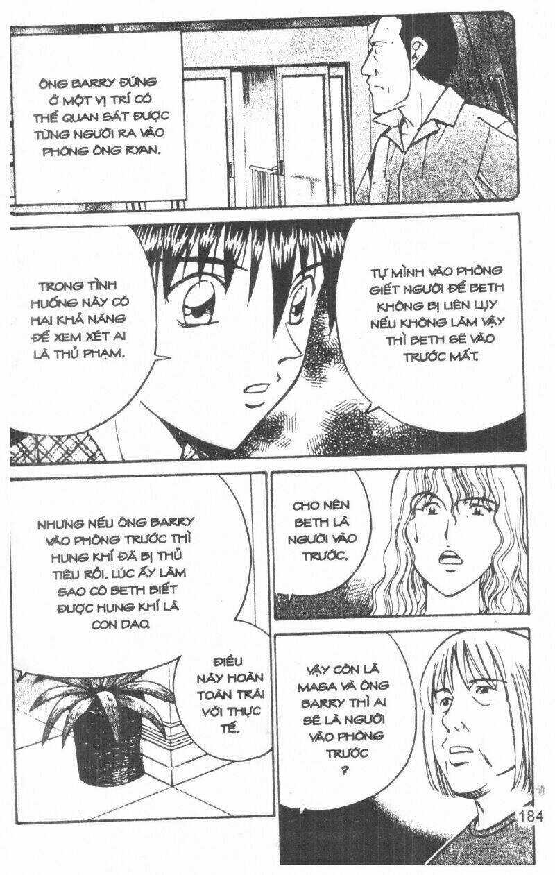 Thám Tử Toma - Chapter 10 - Trang 184