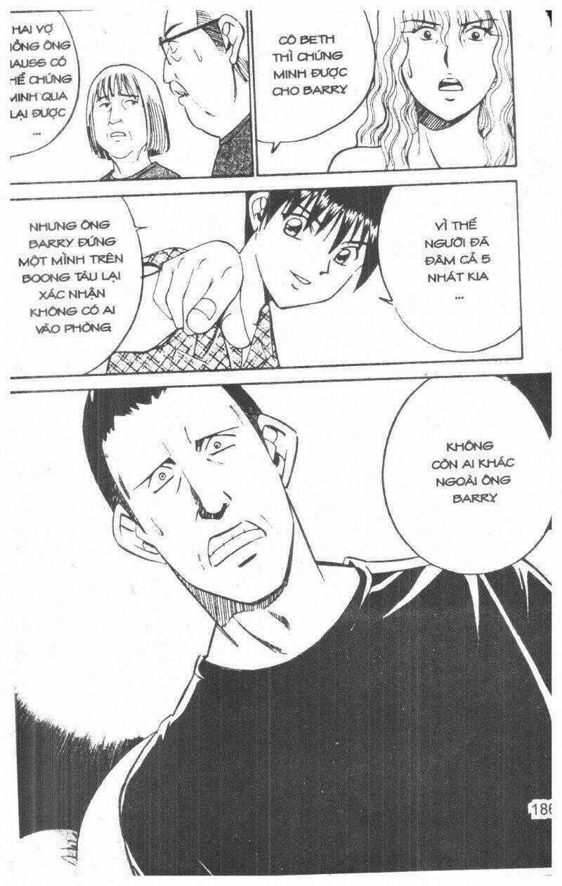 Thám Tử Toma - Chapter 10 - Trang 186