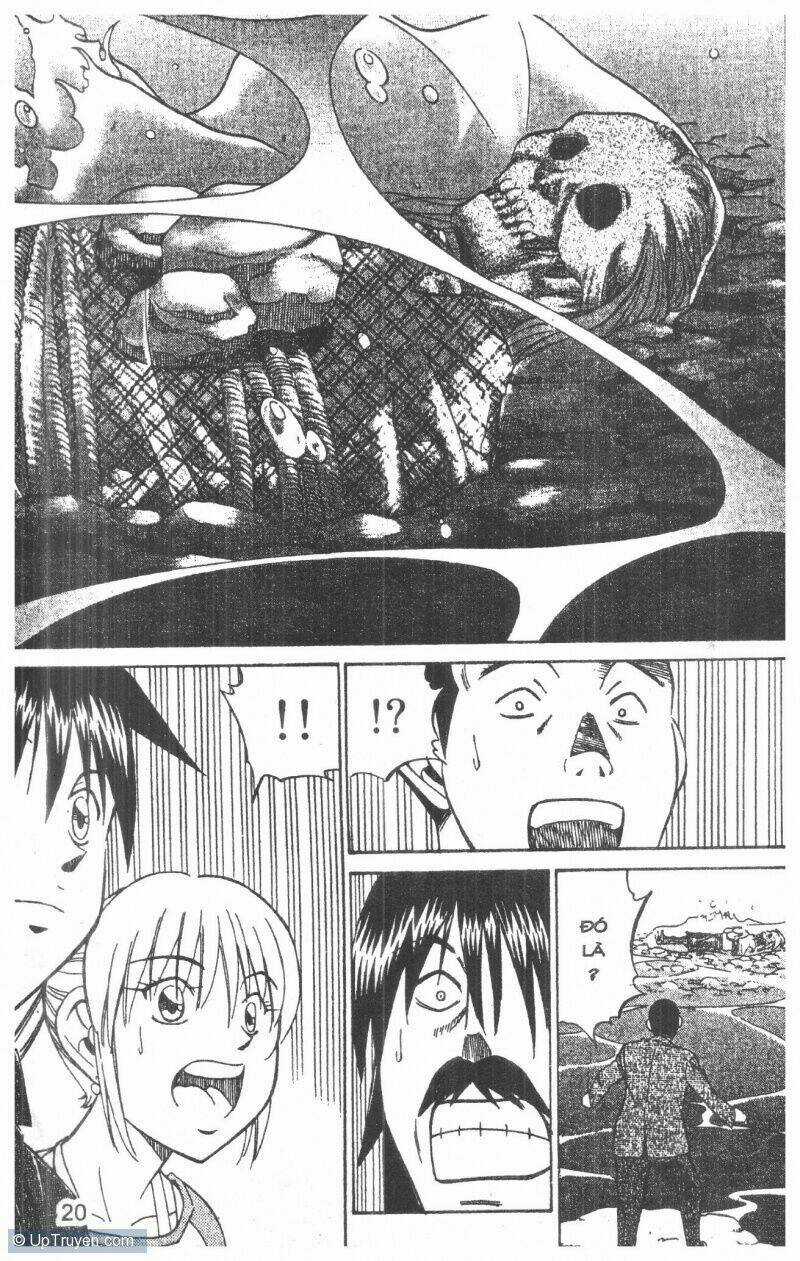 Thám Tử Toma - Chapter 10 - Trang 20