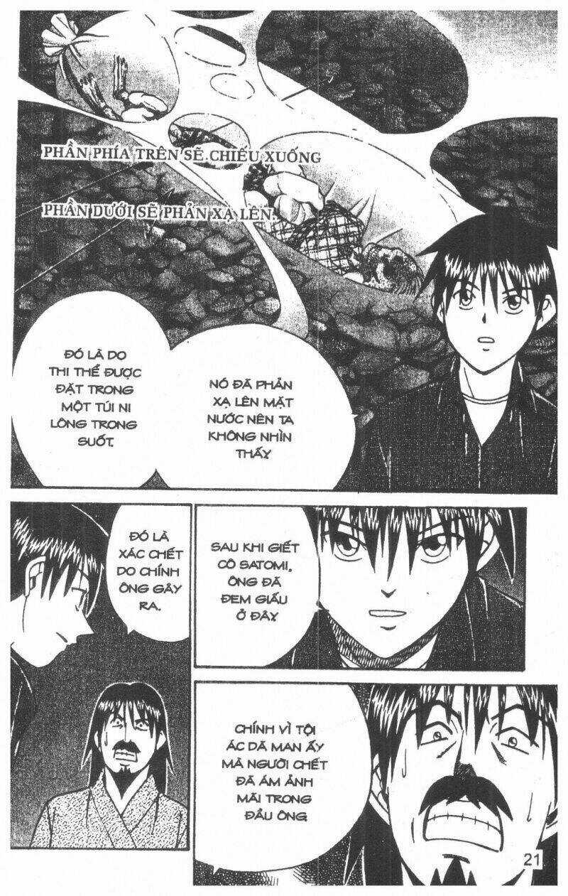 Thám Tử Toma - Chapter 10 - Trang 21