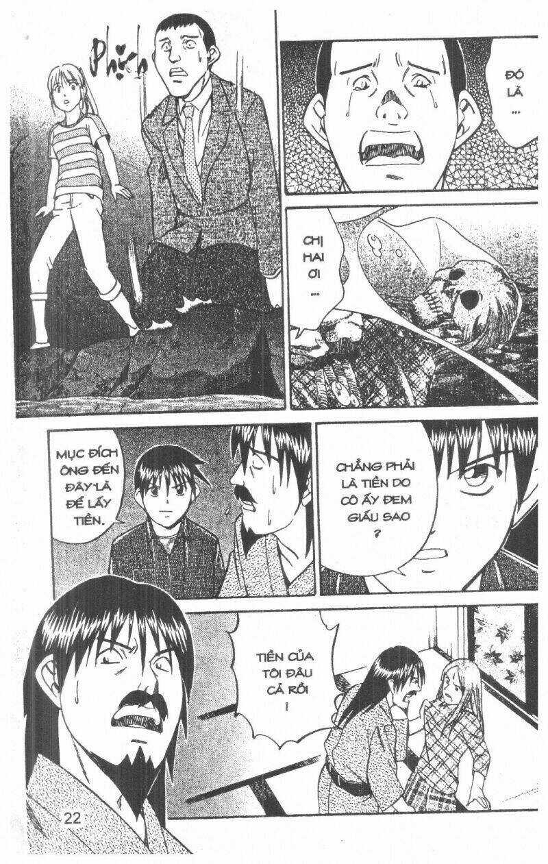 Thám Tử Toma - Chapter 10 - Trang 22