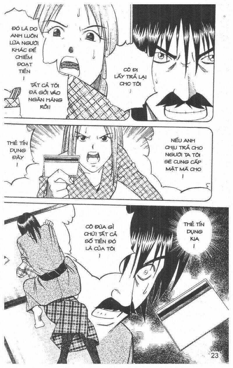 Thám Tử Toma - Chapter 10 - Trang 23