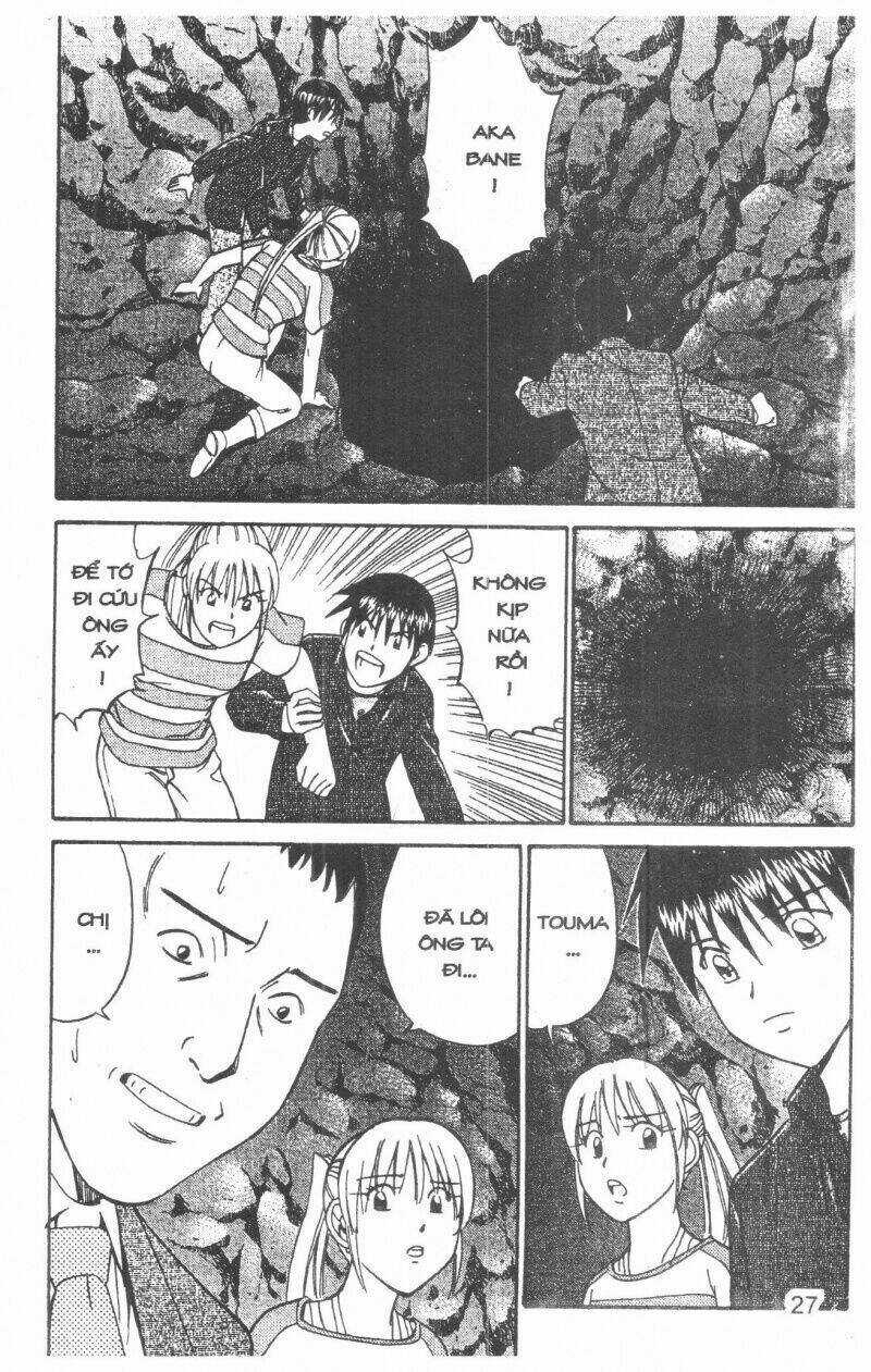 Thám Tử Toma - Chapter 10 - Trang 27