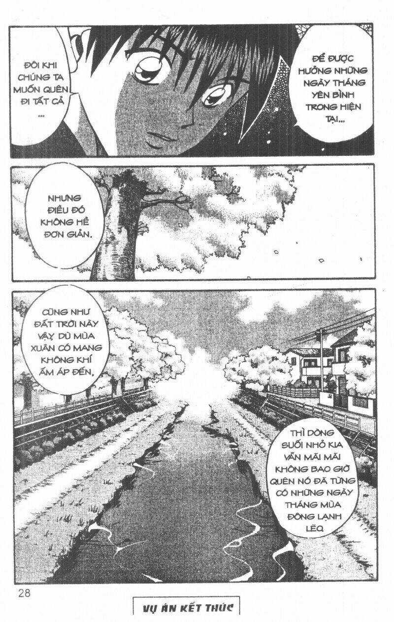 Thám Tử Toma - Chapter 10 - Trang 28