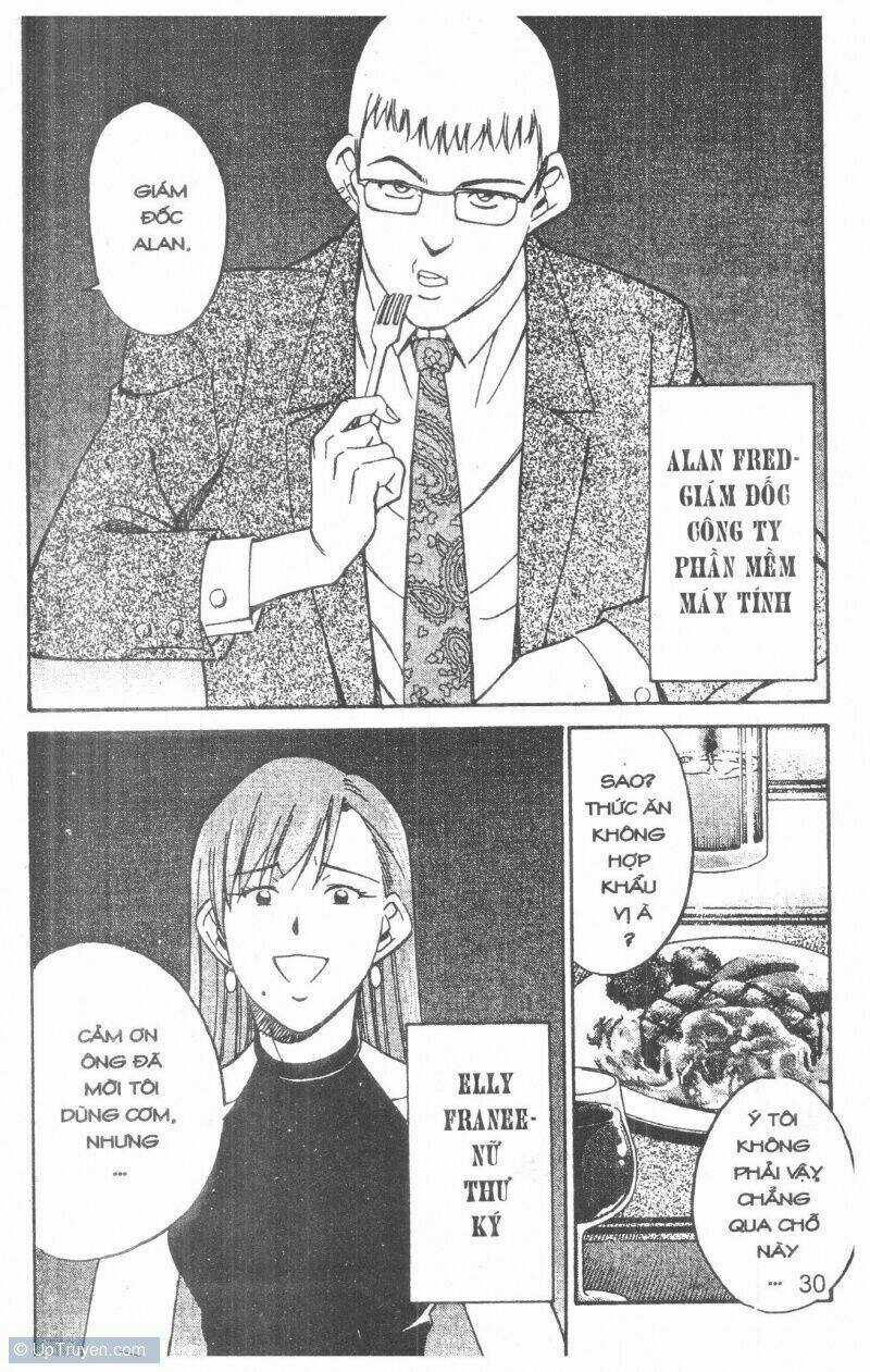 Thám Tử Toma - Chapter 10 - Trang 30