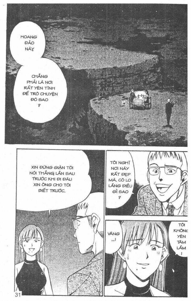 Thám Tử Toma - Chapter 10 - Trang 31