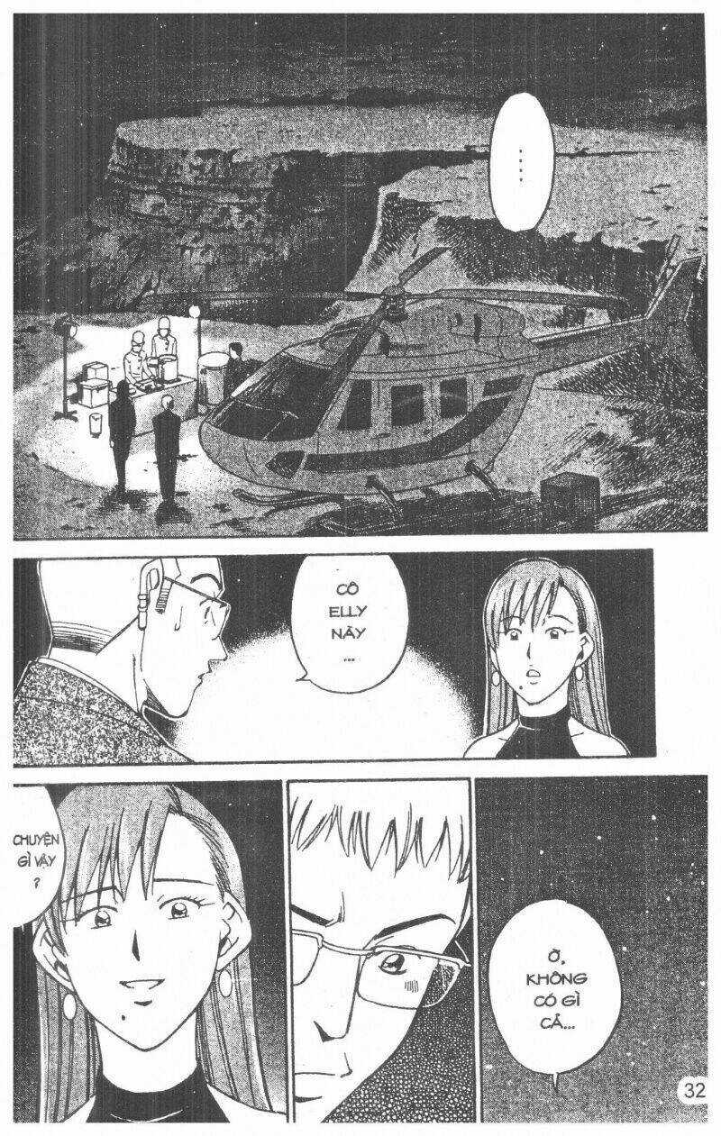 Thám Tử Toma - Chapter 10 - Trang 32