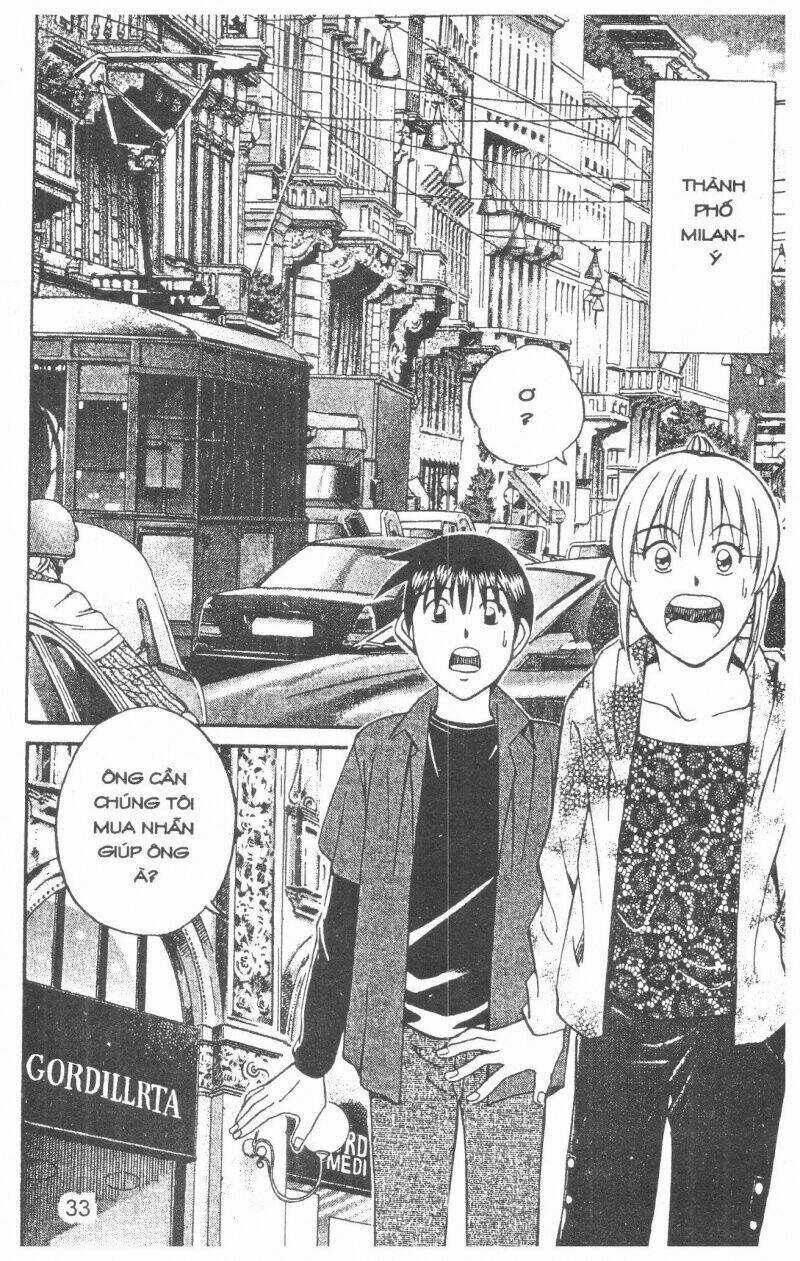 Thám Tử Toma - Chapter 10 - Trang 33