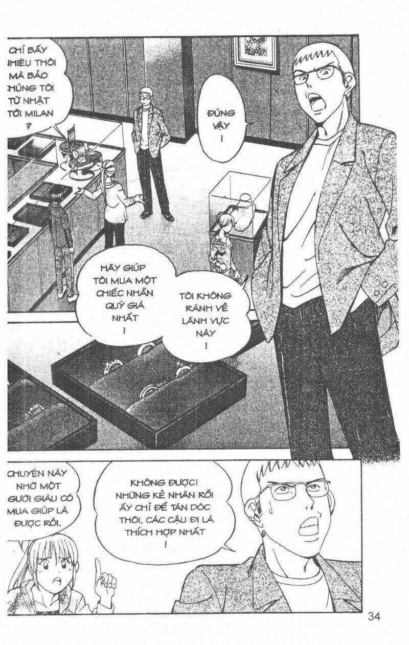 Thám Tử Toma - Chapter 10 - Trang 34