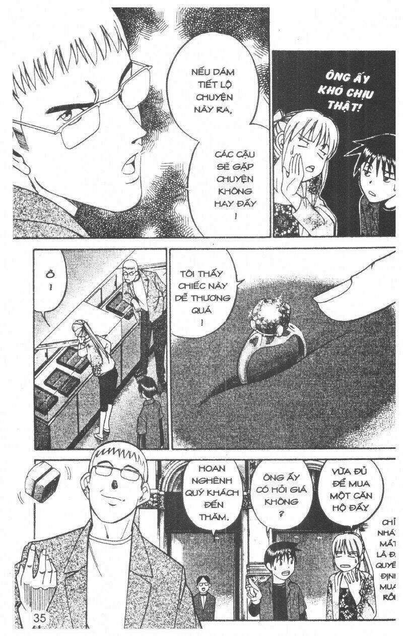 Thám Tử Toma - Chapter 10 - Trang 35