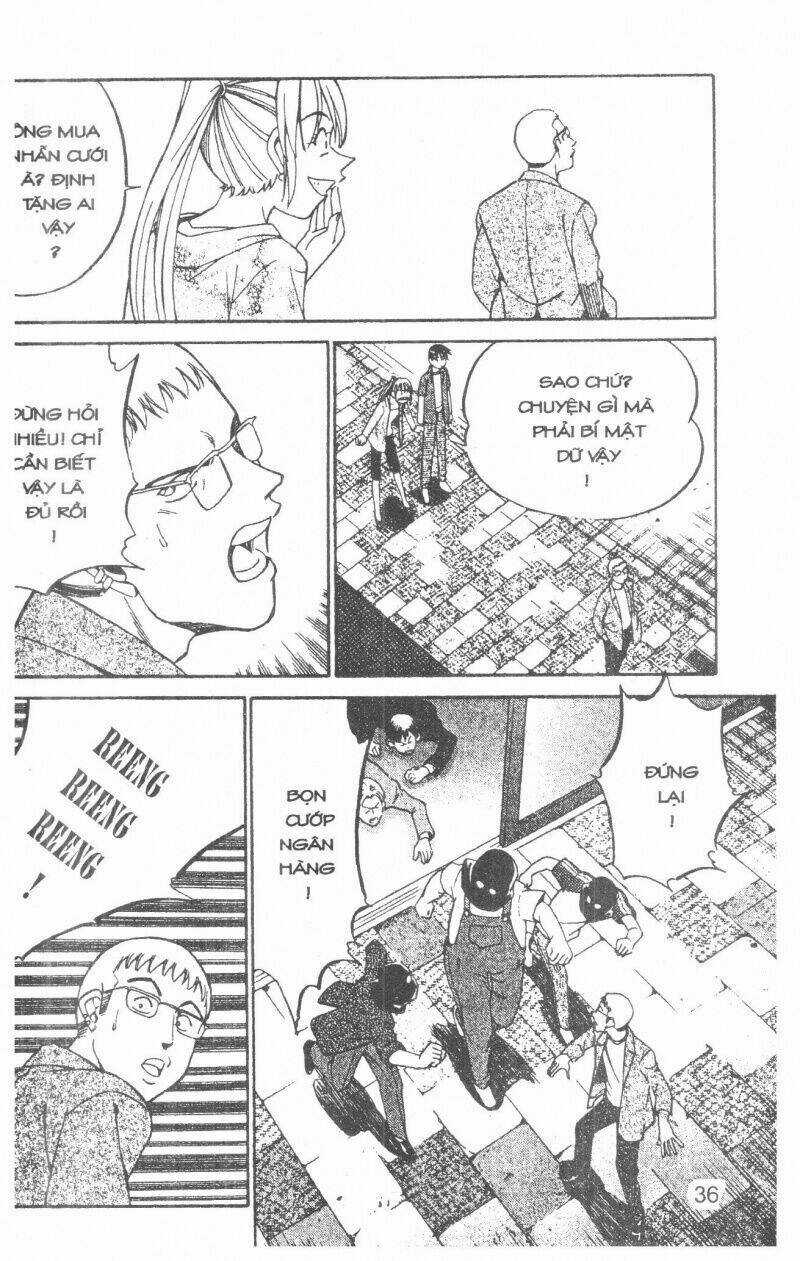 Thám Tử Toma - Chapter 10 - Trang 36