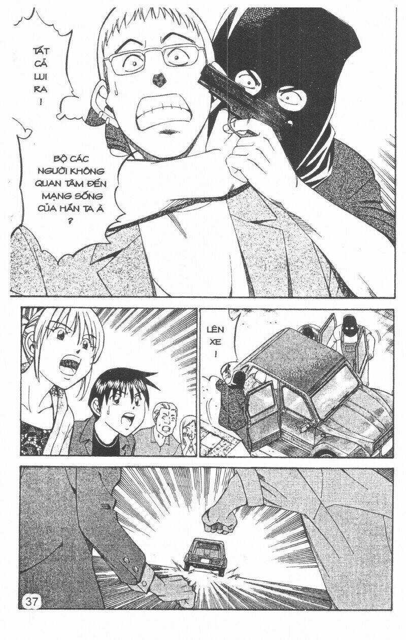 Thám Tử Toma - Chapter 10 - Trang 37