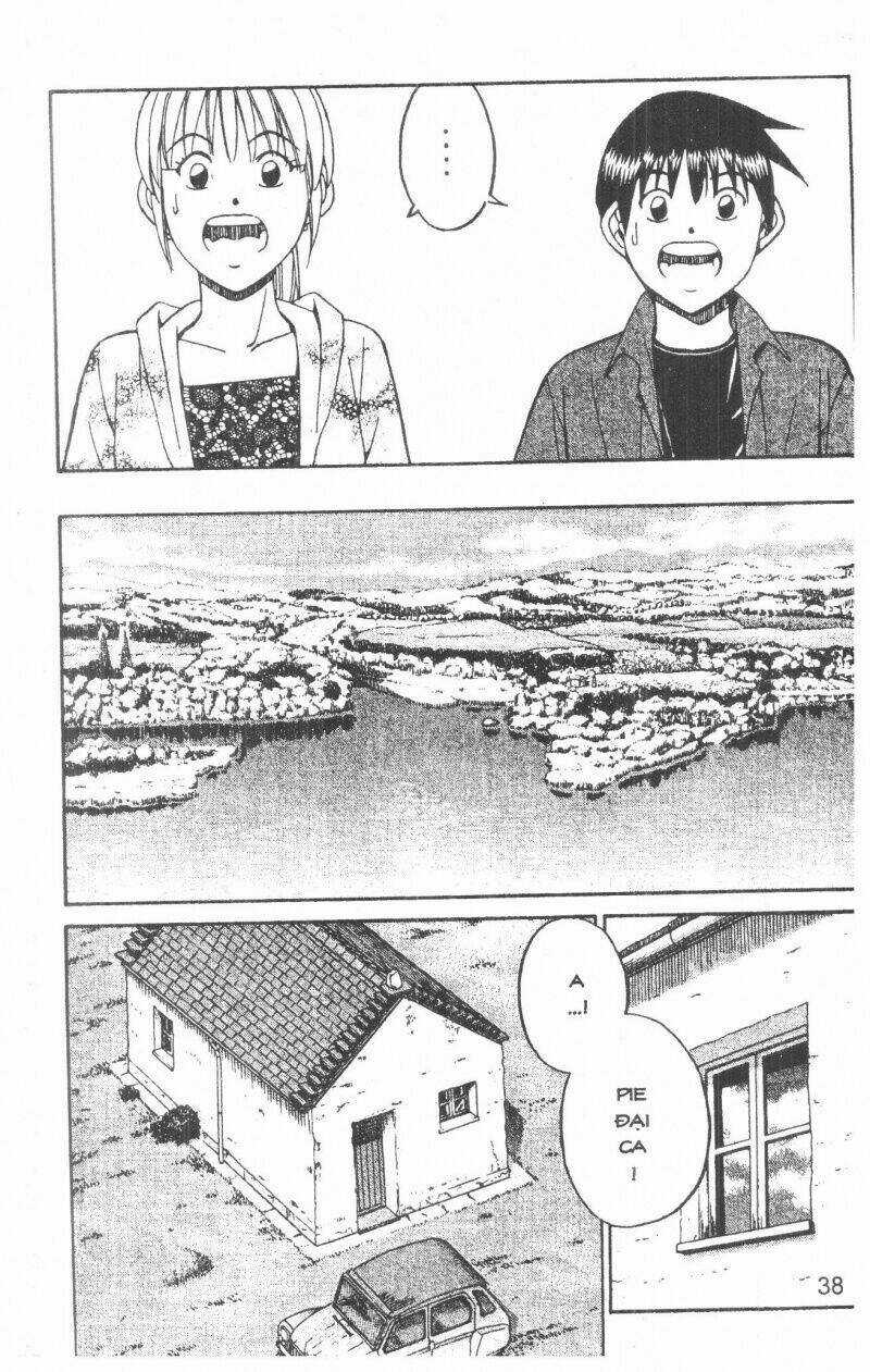 Thám Tử Toma - Chapter 10 - Trang 38