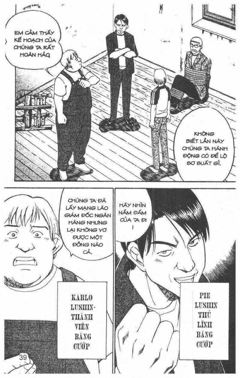 Thám Tử Toma - Chapter 10 - Trang 39