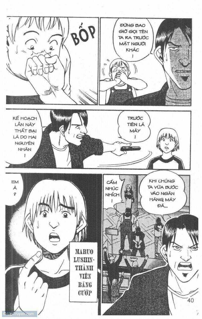 Thám Tử Toma - Chapter 10 - Trang 40